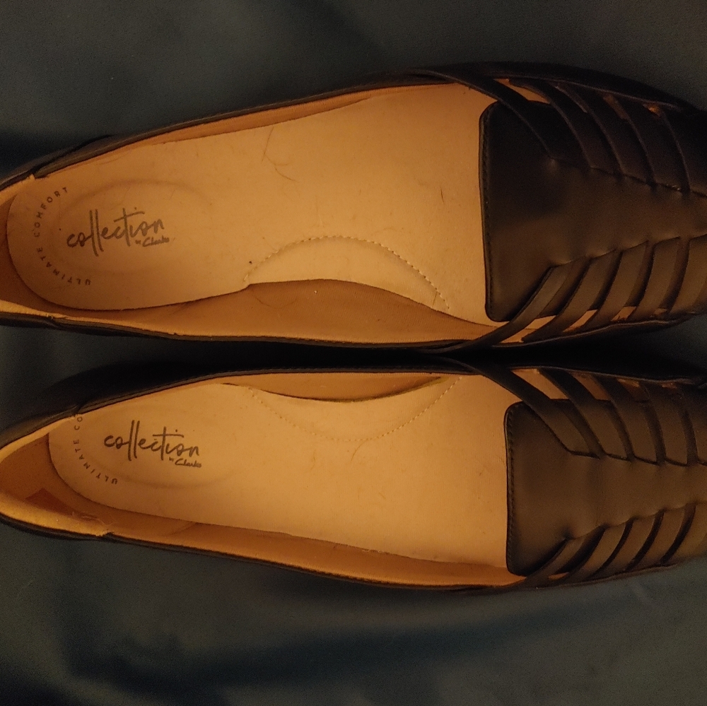 Clarks Gracelin Gemma size 11W